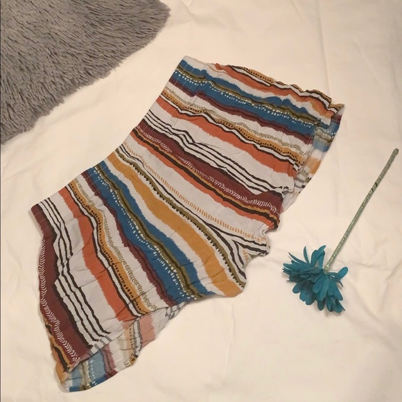 striped shorts - Picture 1 of 1